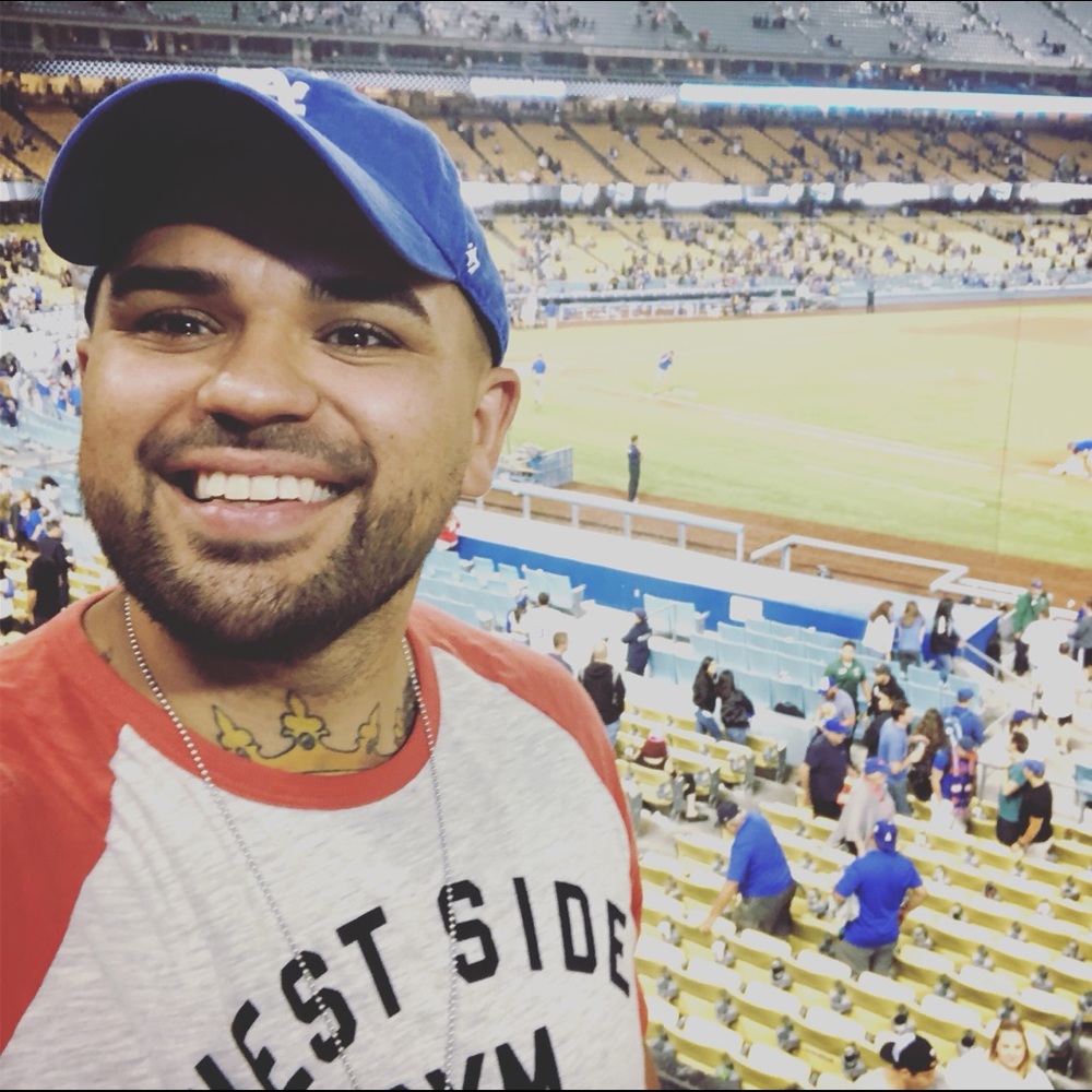 Meet your Posher, Mykal